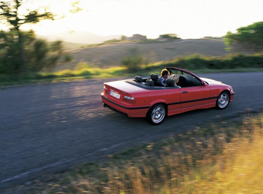  BMW M3 Convertible (E36) 1994 года  (WW) (фото 4 из 23)